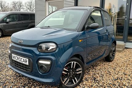 Microcar M.Go Gebrauchtwagen