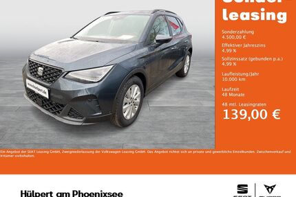Seat Arona Gebrauchtwagen