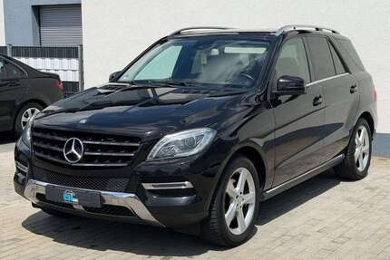 Mercedes-Benz ML 350 Gebrauchtwagen