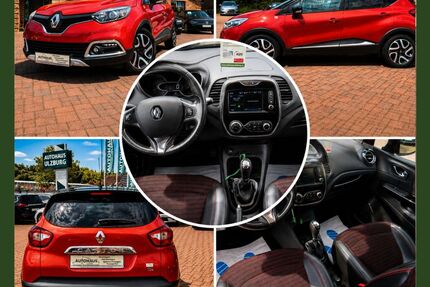 Renault Captur Gebrauchtwagen