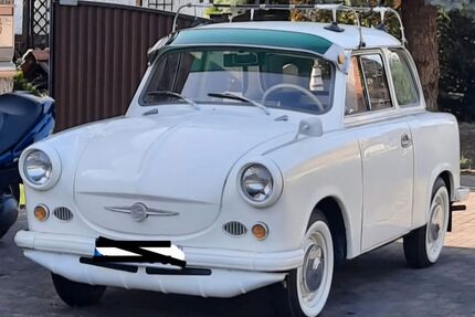 Trabant Andere Gebrauchtwagen