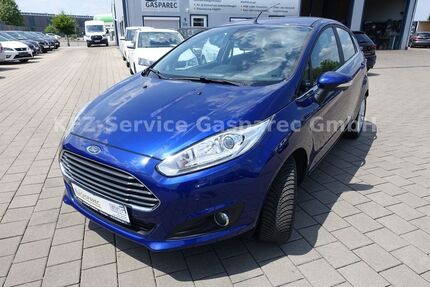 Ford Fiesta Gebrauchtwagen