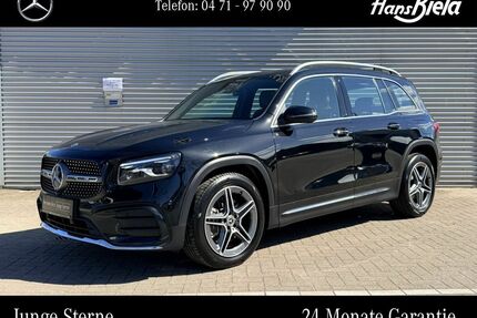 Mercedes-Benz GLB 250 Gebrauchtwagen