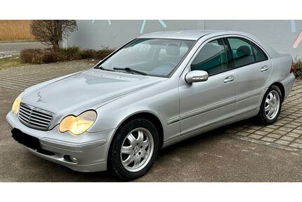 Mercedes-Benz C 200 Gebrauchtwagen