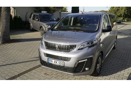 Peugeot Traveller Gebrauchtwagen