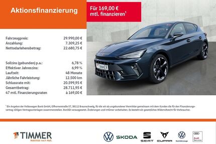 Cupra Leon Gebrauchtwagen