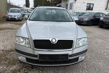 Skoda Octavia Gebrauchtwagen