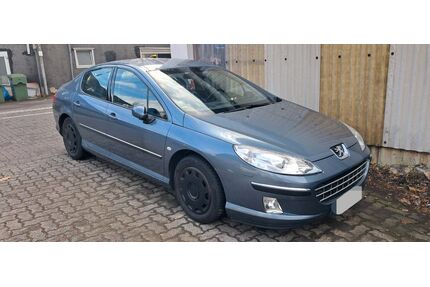 Peugeot 407 Gebrauchtwagen