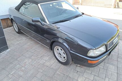 Audi Cabriolet Gebrauchtwagen