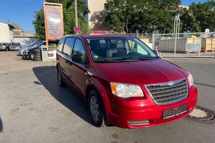 Chrysler Grand Voyager Gebrauchtwagen