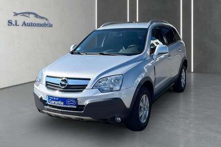 Opel Antara Gebrauchtwagen