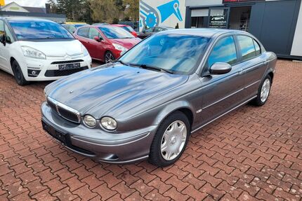 Jaguar X-Type Gebrauchtwagen