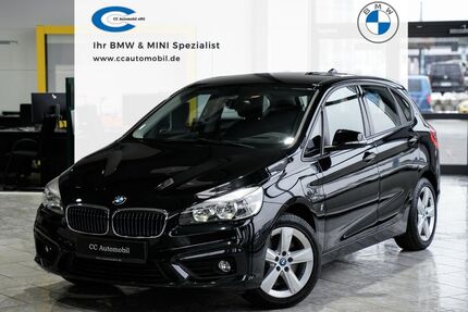 BMW 225 Active Tourer Gebrauchtwagen