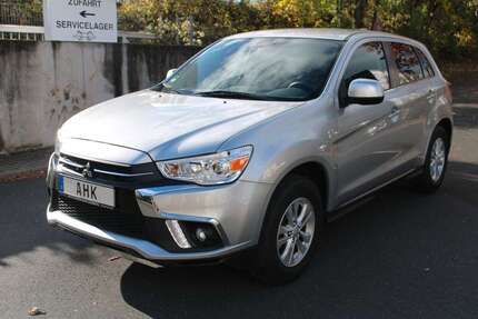 Mitsubishi ASX Gebrauchtwagen