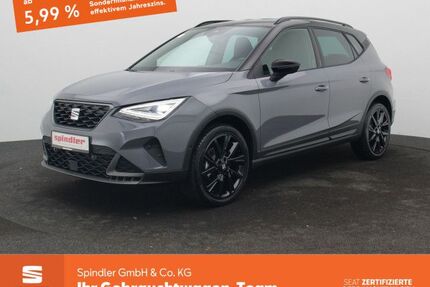 Seat Arona Gebrauchtwagen