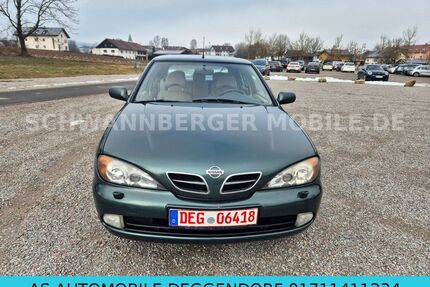 Nissan Primera Gebrauchtwagen