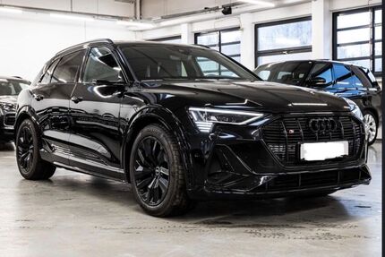 Audi e-tron Gebrauchtwagen