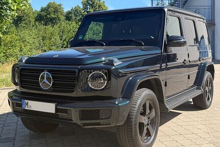 Mercedes-Benz G 400 Gebrauchtwagen