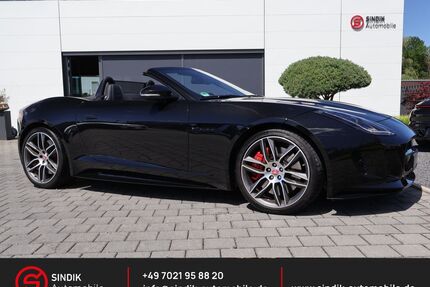 Jaguar F-Type Gebrauchtwagen