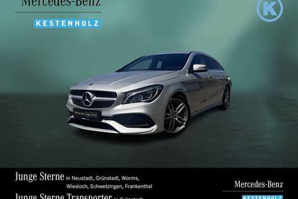 Mercedes-Benz CLA 200 Shooting Brake Gebrauchtwagen