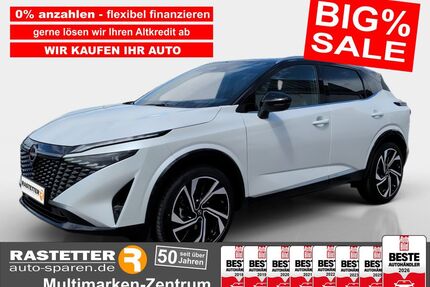 Nissan Qashqai Gebrauchtwagen