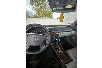 Mercedes-Benz CLK 320 Gebrauchtwagen