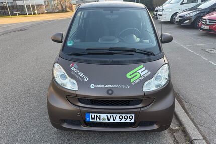 Smart ForTwo Gebrauchtwagen