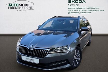 Skoda Superb Gebrauchtwagen