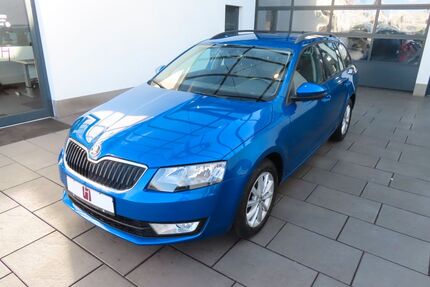 Skoda Octavia Gebrauchtwagen