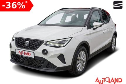Seat Arona Gebrauchtwagen