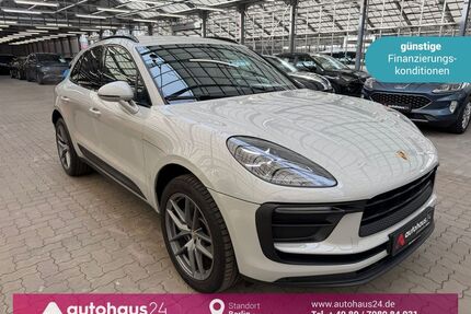 Porsche Macan Gebrauchtwagen