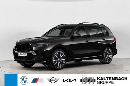 BMW X7 Gebrauchtwagen