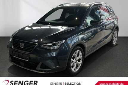 Seat Arona Gebrauchtwagen