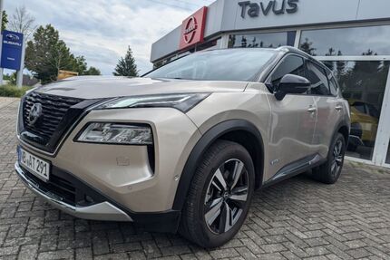 Nissan X-Trail Gebrauchtwagen