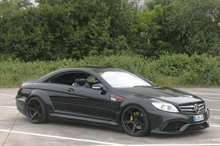 Mercedes-Benz CL 500 Gebrauchtwagen