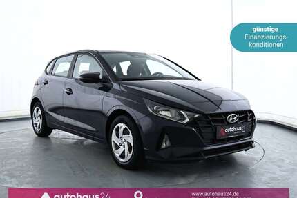 Hyundai i20 Gebrauchtwagen