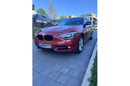 BMW 116 Gebrauchtwagen