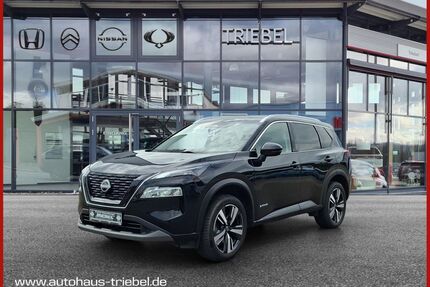 Nissan X-Trail Gebrauchtwagen