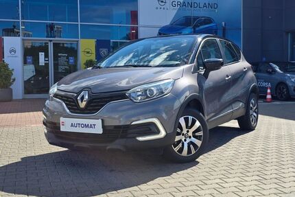 Renault Captur Gebrauchtwagen