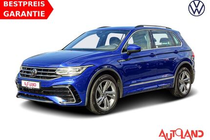VW Tiguan Gebrauchtwagen