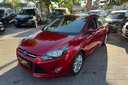 Ford Focus Gebrauchtwagen