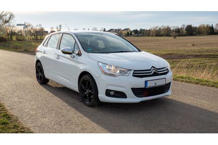 Citroen C4 Gebrauchtwagen