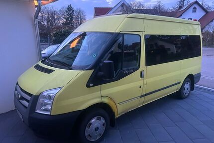Ford Transit Gebrauchtwagen