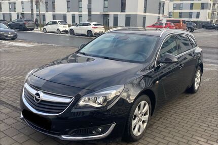 Opel Insignia Gebrauchtwagen