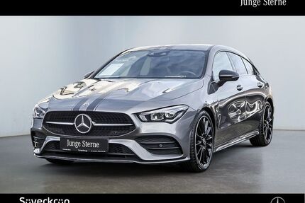 Mercedes-Benz CLA 180 Shooting Brake Gebrauchtwagen