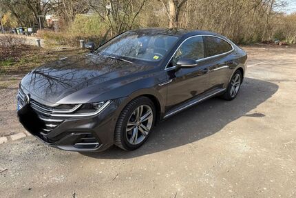 VW Arteon Gebrauchtwagen