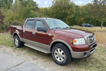 Ford F 150 Gebrauchtwagen