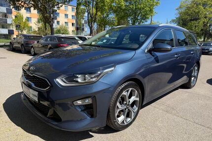 Kia ceed Sportswagon Gebrauchtwagen