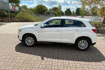 Mitsubishi ASX Gebrauchtwagen
