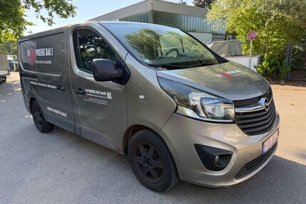 Opel Vivaro Gebrauchtwagen